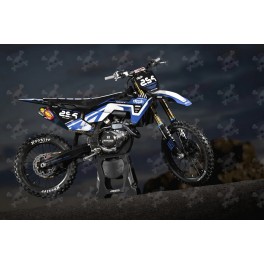 Husqvarna motocross MX STICKERS (Compatible Product)
