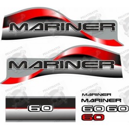 Mariner 60 replacement Engine Boat (Compatible Product)