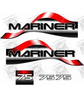 Mariner 75 replacement Engine Boat (Compatible Product)