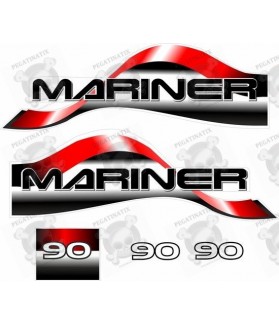 Mariner 90 replacement Engine Boat (Compatible Product)
