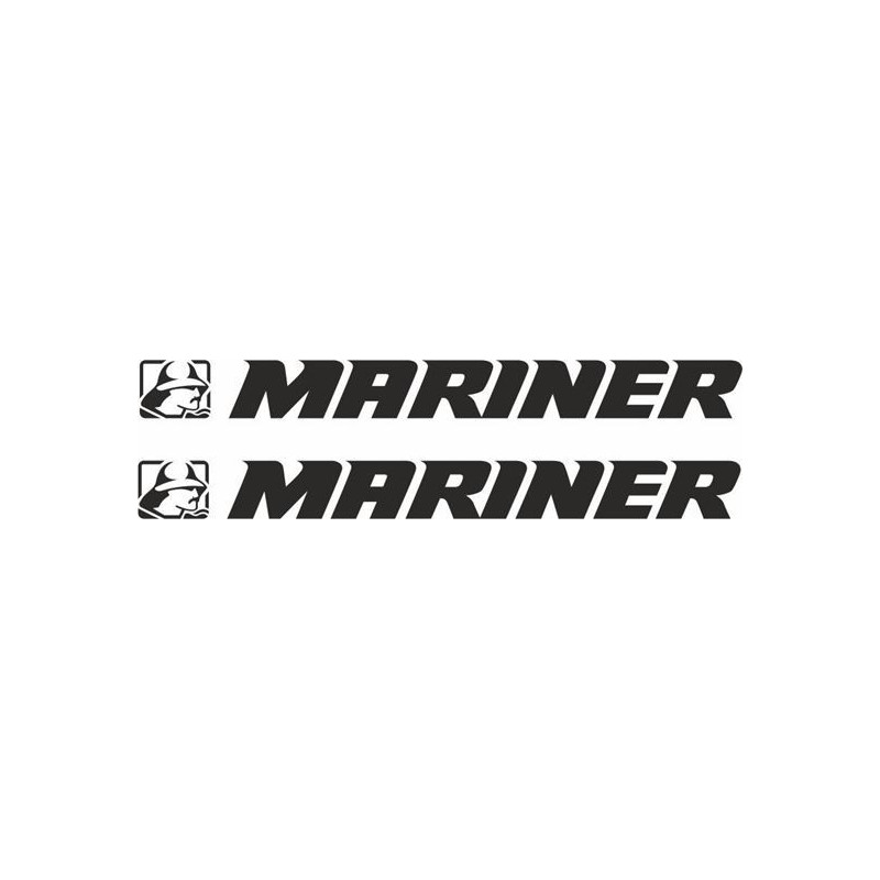 MARINE Boat ADESIVOS  (Produto compatível)