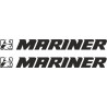 MARINE Boat AUFKLEBER  (Kompatibles Produkt)