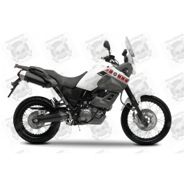 Yamaha XT660 YEAR 2008 STICKERS (Compatible Product)