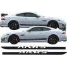 Jaguar XKR-S side Stripes DECALS (Produto compatível)