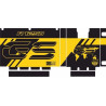 BMW R1250 GS Adventure LC Pannier Stickers (Compatible Product)