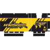 BMW R1250 GS Adventure LC Pannier DECALS (Produto compatível)