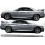 Nissan Skyline R33 side Graphics AUTOCOLLANT (Produit compatible)