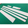 Nissan R31 Skyline GTS-R side Graphics AUFKLEBER (Kompatibles Produkt)