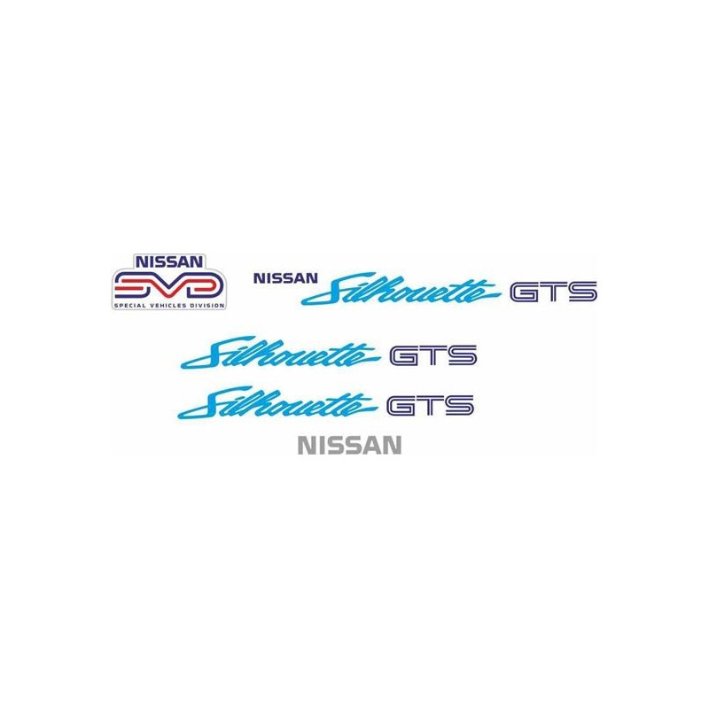 Nissan R31 Skyline GTS-R side Graphics AUFKLEBER (Kompatibles Produkt)