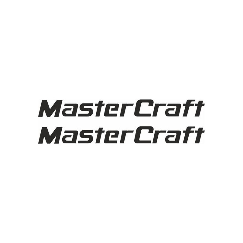 Master Craft Boat Adhesivo (Producto compatible)