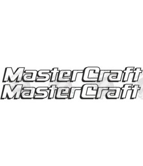 Master Craft Boat sticker (Compatible Product)