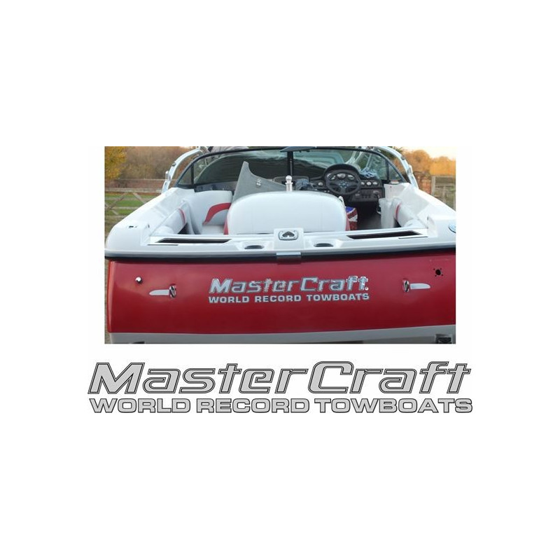 Master Craft Boat Adhesivo (Producto compatible)
