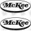 McKee Boat sticker (Compatible Product)