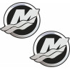 Mercury Boat AUFKLEBER  (Kompatibles Produkt)