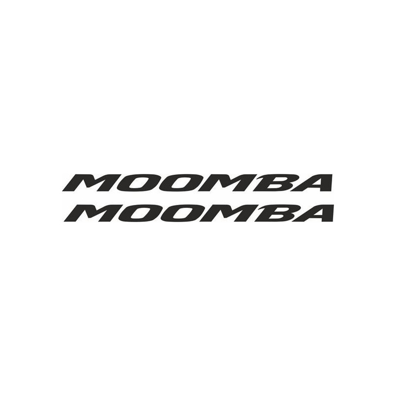 Moomba Boat ADESIVOS  (Produto compatível)