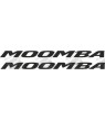 Moomba Boat sticker (Compatible Product)