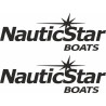 Nautic Star Boat ADESIVOS  (Produto compatível)