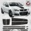 Vauxhall VXR8 GTS 2015-2017 adesivos (Produto compatível)