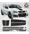 Vauxhall VXR8 GTS 2015-2017 Stickers (Compatible Product)