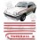 Vauxhall Chevette HSR / HS Autocollant (Produit compatible)