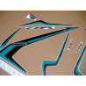 HONDA CBR 500R 2019-2021 STICKERS (Compatible Product)