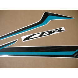 HONDA CBR 500R 2019-2021 AUFKLEBER (Kompatibles Produkt)
