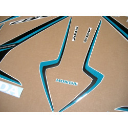 HONDA CBR 500R 2019-2021 ADHESIVOS (Producto compatible)