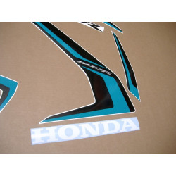 HONDA CBR 500R 2019-2021 ADESIVI (Prodotto compatibile)