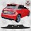 Audi A1 Side Stripes Stickers (Compatible Product)