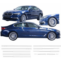 BMW 5 Series G30 / G31 Alpina B5 AUFKLEBER (Kompatibles Produkt)