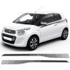 Citroen C1 Stripes adesivi (Prodotto compatibile)