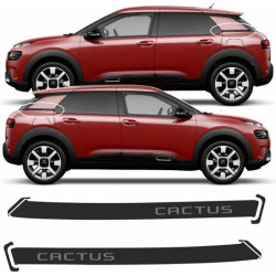 Citroen C3 Stripes decals (Compatible Product)