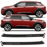 C4 Cactus side Quarter Stripes adesivos (Produto compatível)