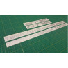 Daihatsu Charade GTXX G100 G102 ADESIVI (Prodotto compatibile)