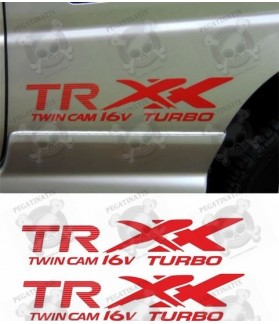 Daihatsu Cuore / Mira TR XX STICKERS (Compatible Product)