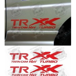 Daihatsu Cuore / Mira TR XX STICKERS (Compatible Product)
