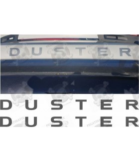 Dacia duster STICKERS (Compatible Product)