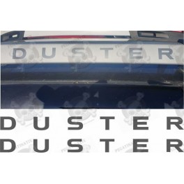 Dacia duster STICKERS (Compatible Product)