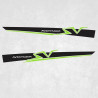 Aventador Super Veloce side stripes ADESIVI (Prodotto compatibile)