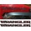 JEEP Wrangler STICKER X2 (Compatible Product)