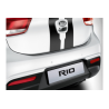 Kia Rio 2017 - 2020 Stripes AUFKLEBER (Kompatibles Produkt)