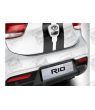 Kia Rio 2017 - 2020 Stripes STICKERS (Compatible Product)