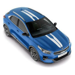 Kia Cee'd / Xceed Phev 2018 Stripes ADESIVOS (Produto compatível)