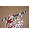 STICKERS Suzuki TL 1000S YEAR 1999 GREEN (Compatible Product)