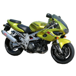 Adhesivo Suzuki TL 1000S YEAR 1999 GREEN (Producto compatible)