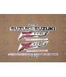 STICKERS Suzuki TL 1000S YEAR 1999 GREEN (Compatible Product)