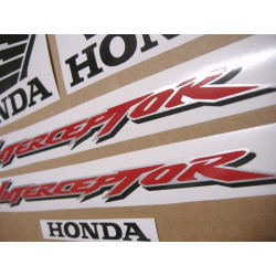 HONDA VFR 800 Vtec Interceptor 2009 (Kompatibles Produkt)