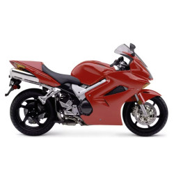HONDA VFR 800 Vtec Interceptor 2009 (Prodotto compatibile)