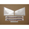 HONDA VFR 800 Vtec Interceptor 2007 decals (Compatible Product)