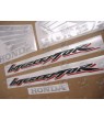HONDA VFR 800 Vtec Interceptor 2007 stickers (Compatible Product)